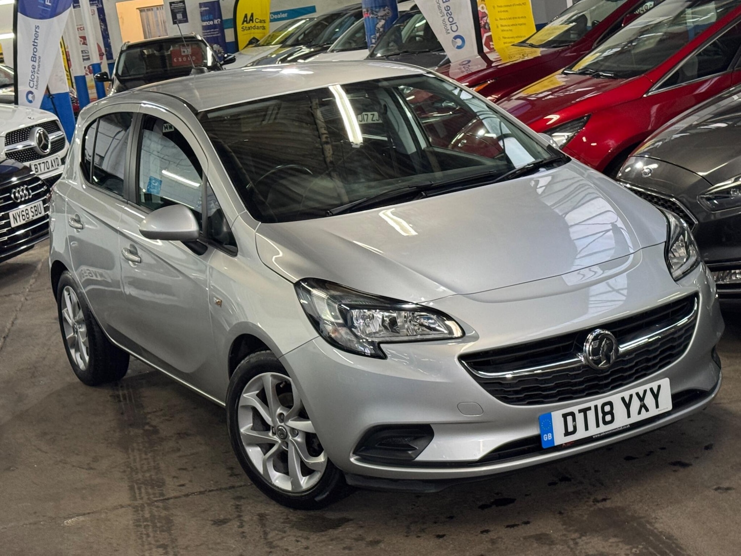 Used Vauxhall Corsa 2018 for sale - 77387076: Photo 20