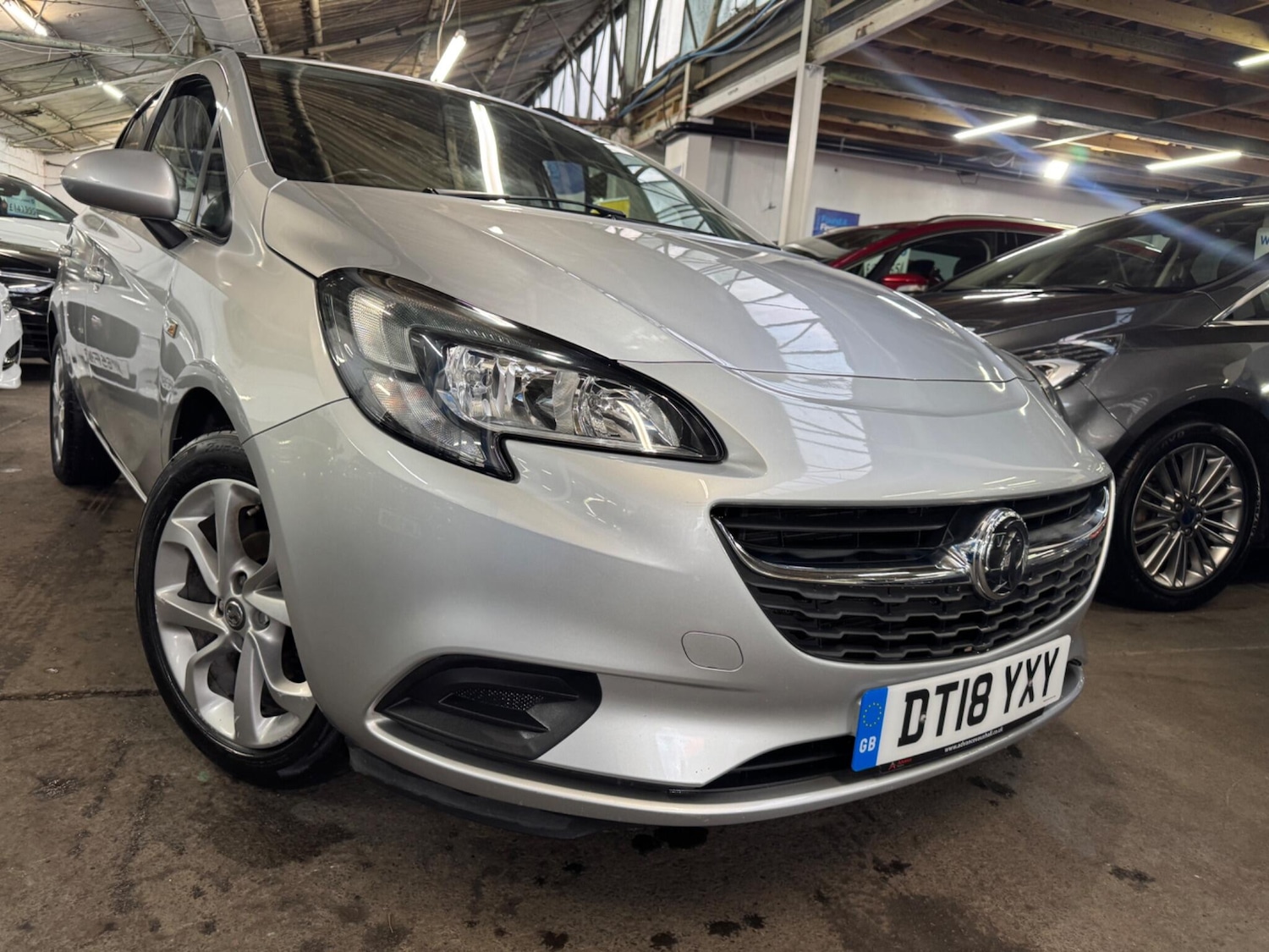Used Vauxhall Corsa 2018 for sale - 77387076: Photo 21