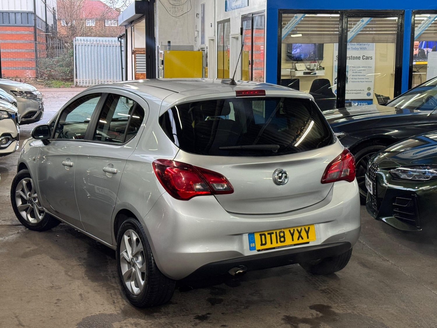 Used Vauxhall Corsa 2018 for sale - 77387076: Photo 25