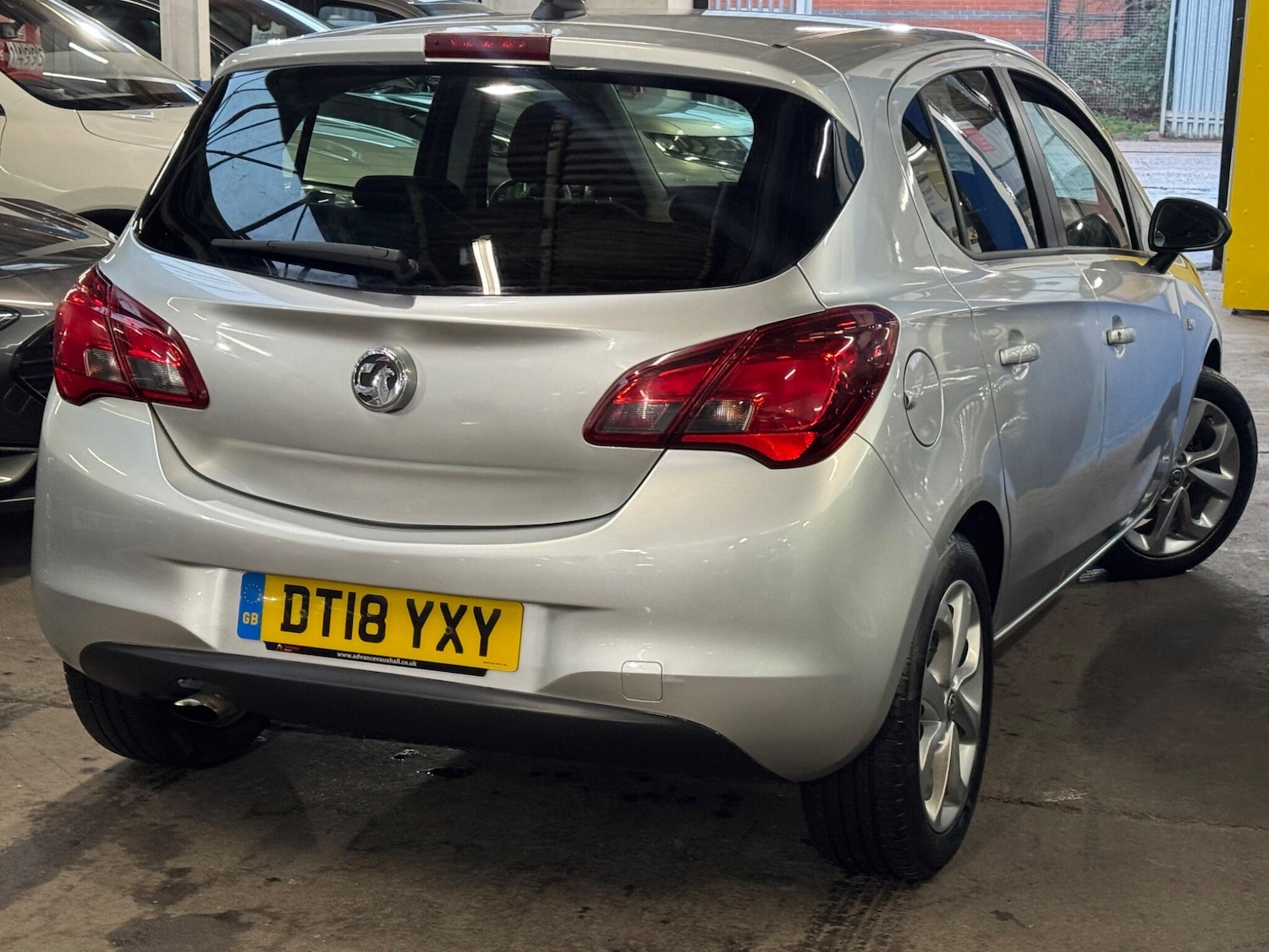 Used Vauxhall Corsa 2018 for sale - 77387076: Photo 4