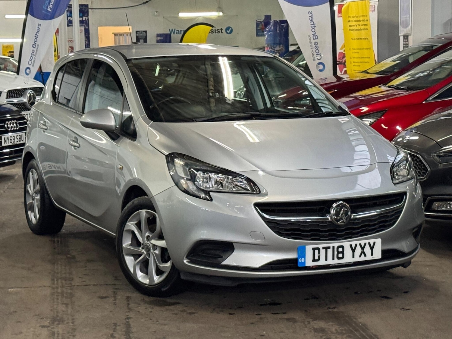 Used Vauxhall Corsa 2018 for sale - 77387076: Photo 5