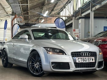 Used Audi TT 2011 for sale - 78623220: Photo
