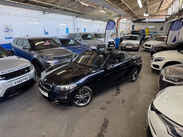 Used BMW 2 Series 2017 for sale - 75174618: Photo 10