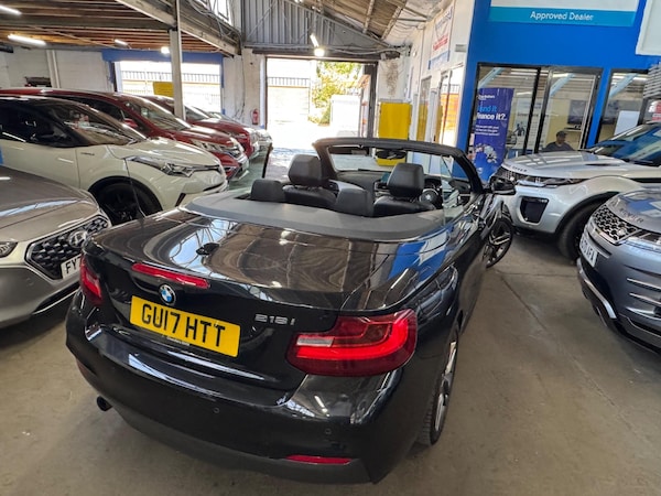 Used BMW 2 Series 2017 for sale - 75174618: Photo 11