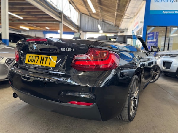 Used BMW 2 Series 2017 for sale - 75174618: Photo 12