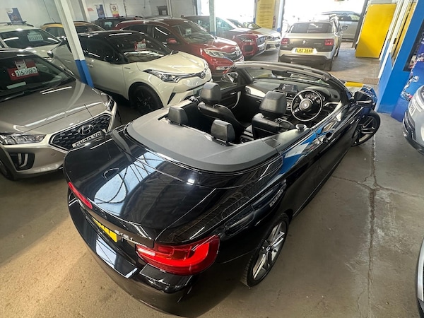 Used BMW 2 Series 2017 for sale - 75174618: Photo 13