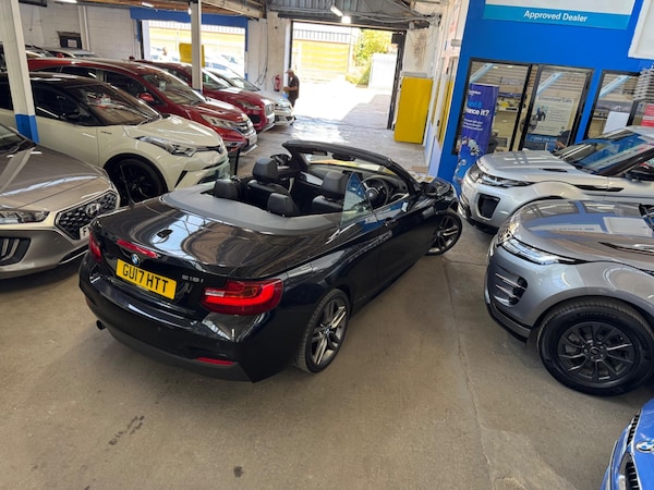 Used BMW 2 Series 2017 for sale - 75174618: Photo 14