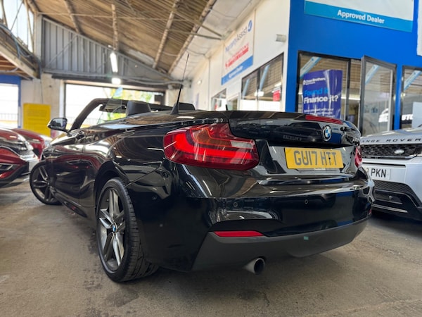 Used BMW 2 Series 2017 for sale - 75174618: Photo 16