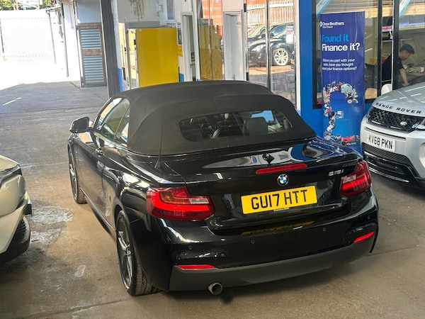 Used BMW 2 Series 2017 for sale - 75174618: Photo 17