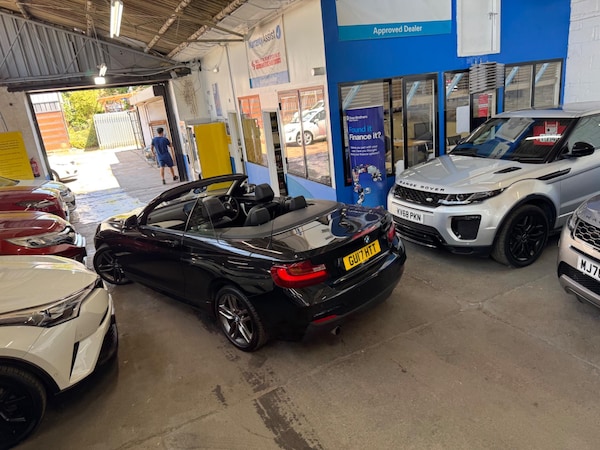 Used BMW 2 Series 2017 for sale - 75174618: Photo 18