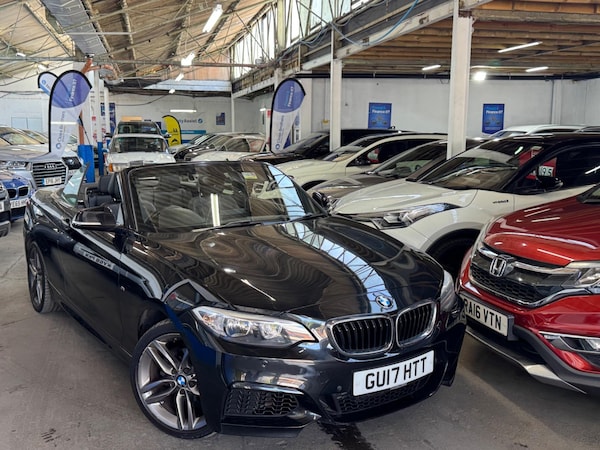 Used BMW 2 Series 2017 for sale - 75174618: Photo 1