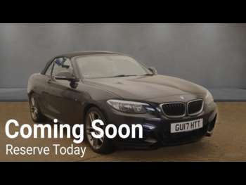 2017 (17) - 1.5 218i M Sport Auto Euro 6 (s/s) 2dr