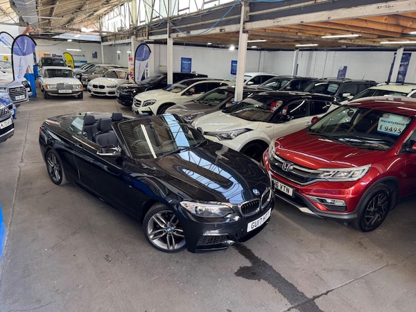 Used BMW 2 Series 2017 for sale - 75174618: Photo 7