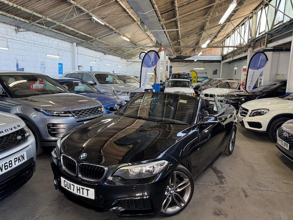 Used BMW 2 Series 2017 for sale - 75174618: Photo 8