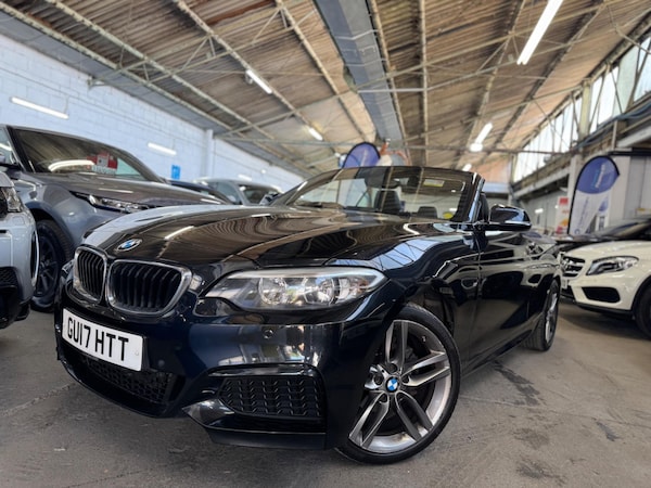 Used BMW 2 Series 2017 for sale - 75174618: Photo 9