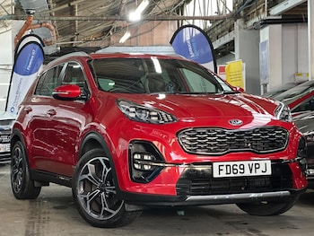 Used Kia Sportage 2020 for sale - 78504472: Photo