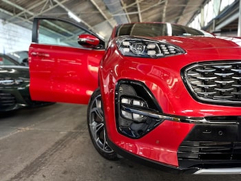 Used Kia Sportage 2020 for sale - 78504472: Photo