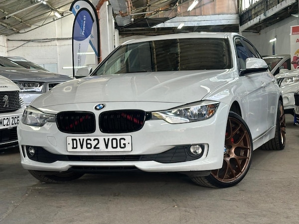 Used BMW 3 Series 2012 for sale - 76072002: Photo 5