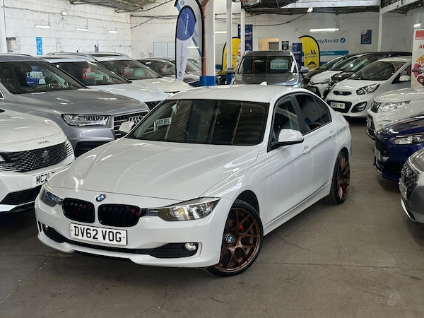 Used BMW 3 Series 2012 for sale - 76072002: Photo 6