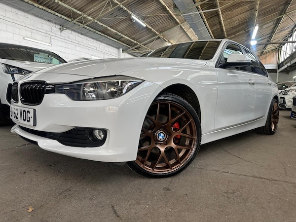 Used BMW 3 Series 2012 for sale - 76072002: Photo 7