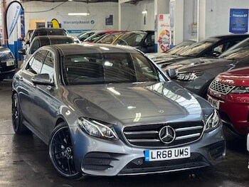 Used Mercedes-Benz E Class 2018 for sale - 79034514: Photo