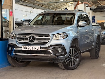 Used Mercedes-Benz X Class 2020 for sale - 79609801: Photo