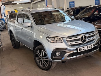Used Mercedes-Benz X Class 2020 for sale - 79609801: Photo