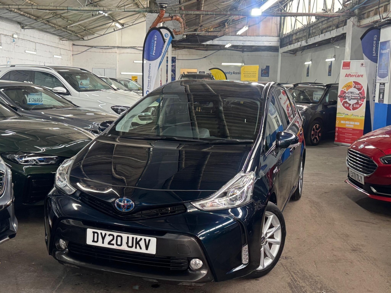 Used Toyota Prius+ for sale - 77753095: Photo 11