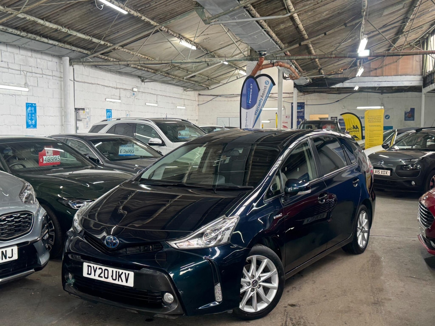 Used Toyota Prius+ for sale - 77753095: Photo 12