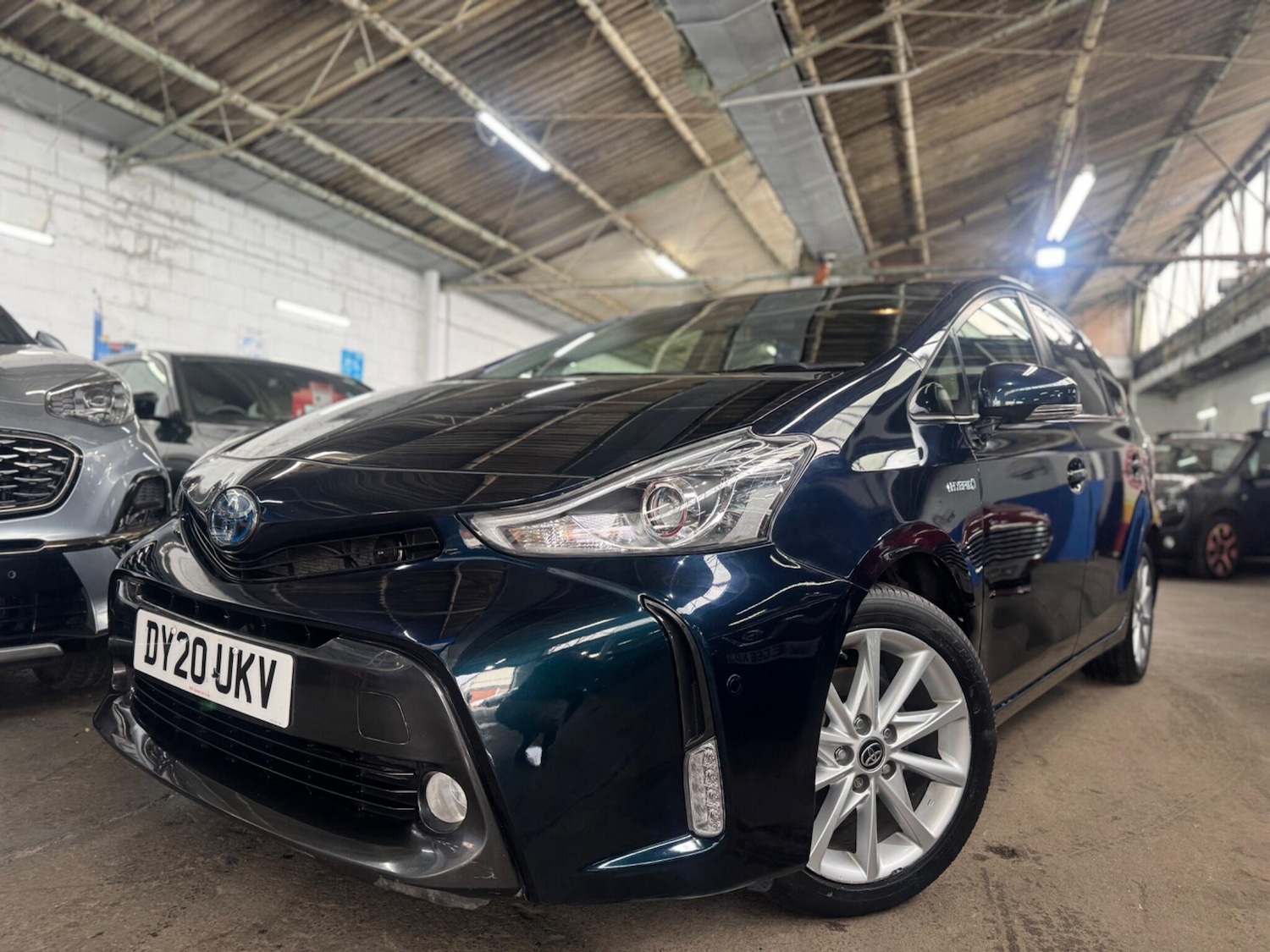 Used Toyota Prius+ for sale - 77753095: Photo 13