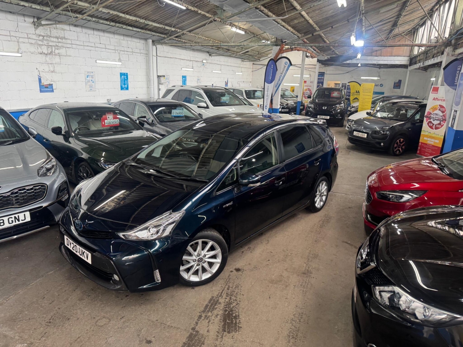 Used Toyota Prius+ for sale - 77753095: Photo 14