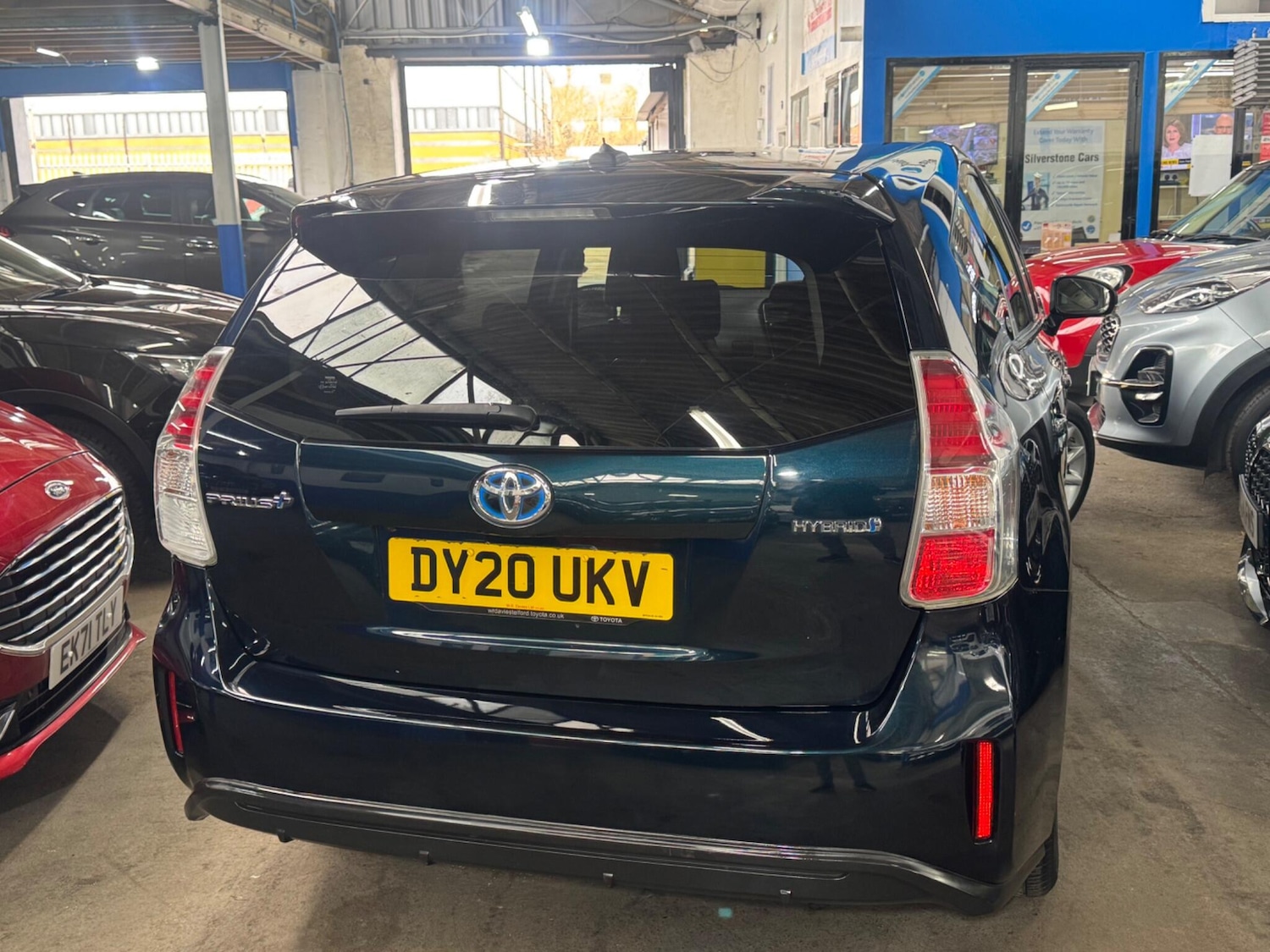 Used Toyota Prius+ for sale - 77753095: Photo 15