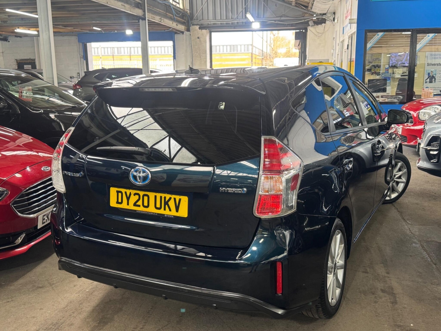 Used Toyota Prius+ for sale - 77753095: Photo 16