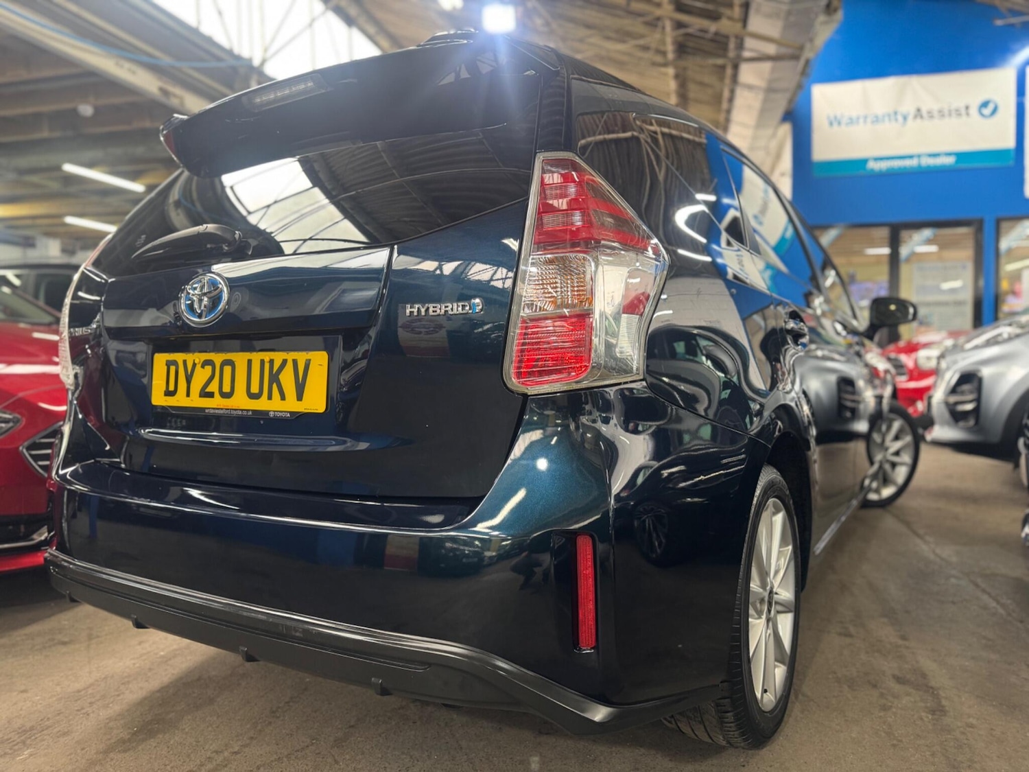 Used Toyota Prius+ for sale - 77753095: Photo 17