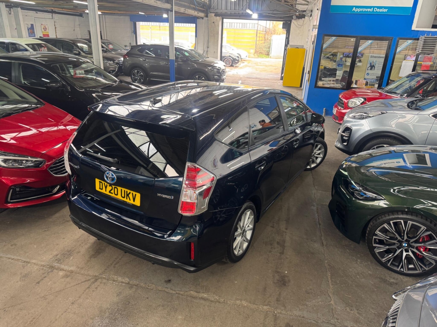 Used Toyota Prius+ for sale - 77753095: Photo 18