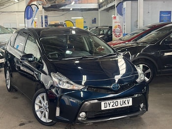 Used Toyota Prius+ 2020 for sale - 77753095: Photo