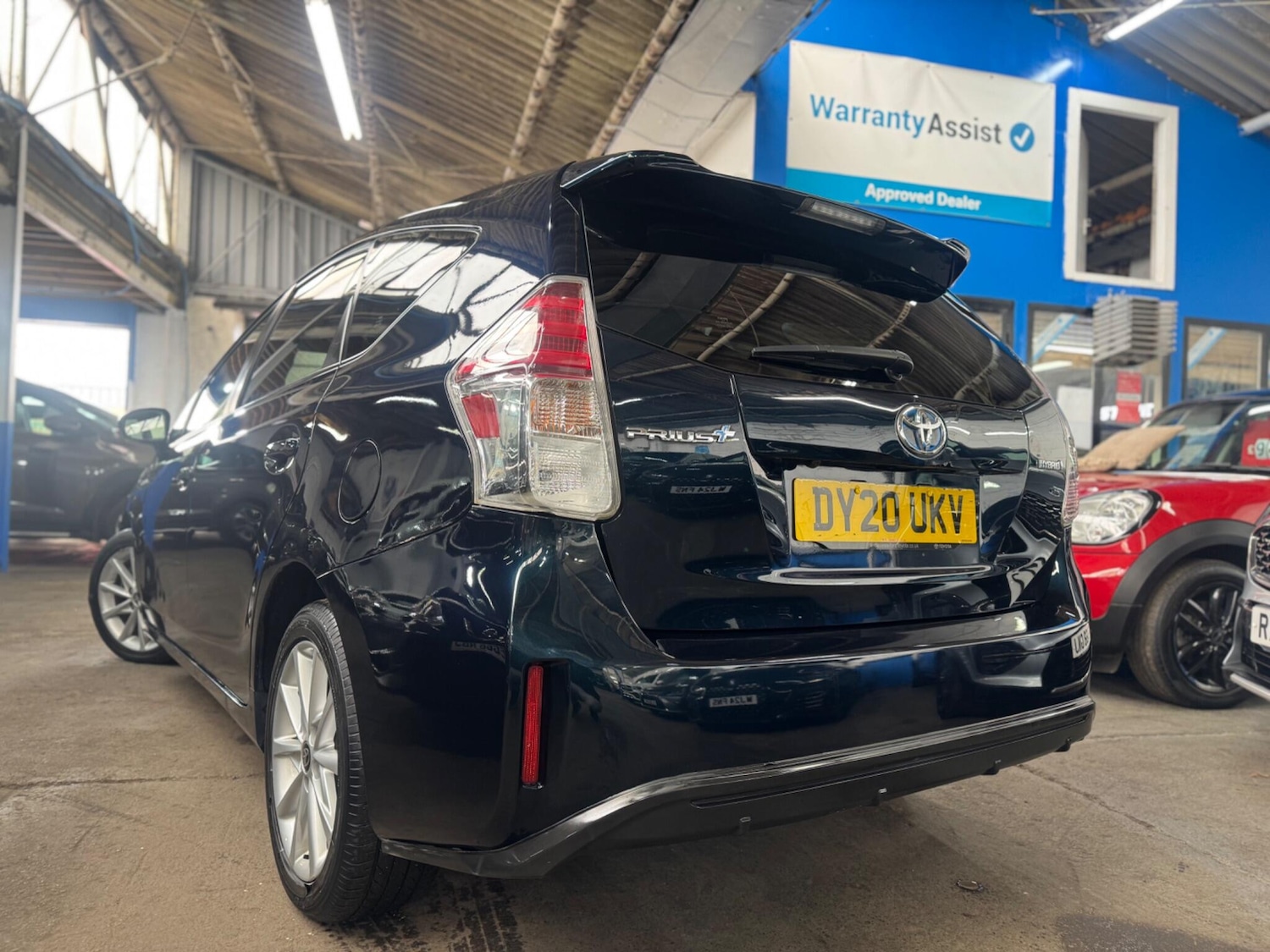 Used Toyota Prius+ for sale - 77753095: Photo 20