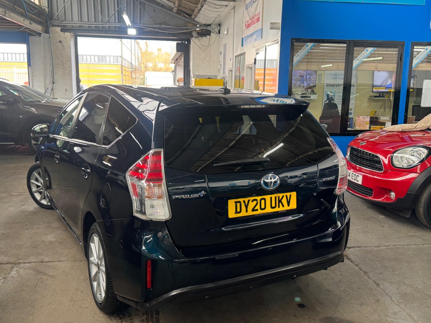 Used Toyota Prius+ for sale - 77753095: Photo 21