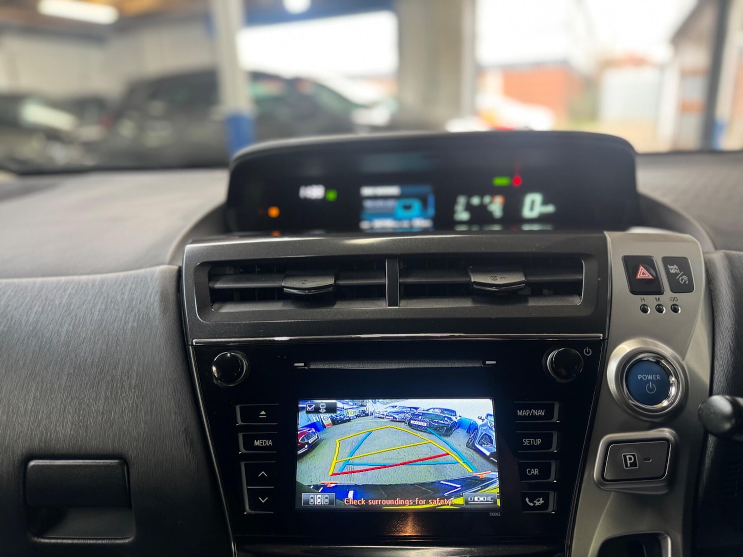 Used Toyota Prius+ for sale - 77753095: Photo 24