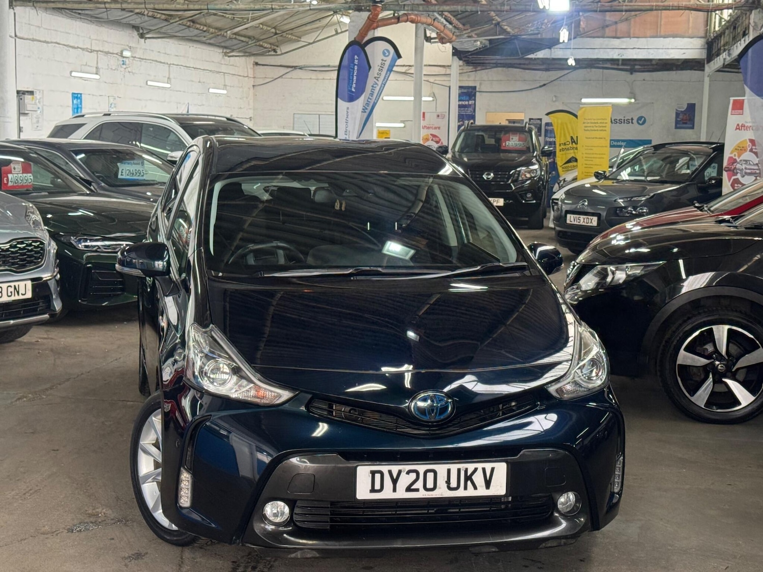 Used Toyota Prius+ for sale - 77753095: Photo 6