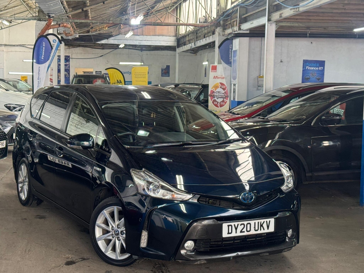 Used Toyota Prius+ for sale - 77753095: Photo 8