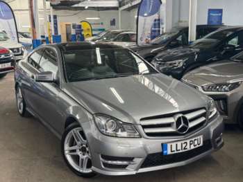 2012 (12) - 1.8 C250 BlueEfficiency AMG Sport G-Tronic+ Euro 5 (s/s) 2dr