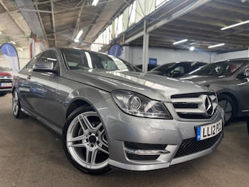 Used Mercedes-Benz C-Class 2012 for sale - 75430990: Photo