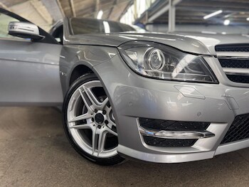 Used Mercedes-Benz C-Class 2012 for sale - 75430990: Photo