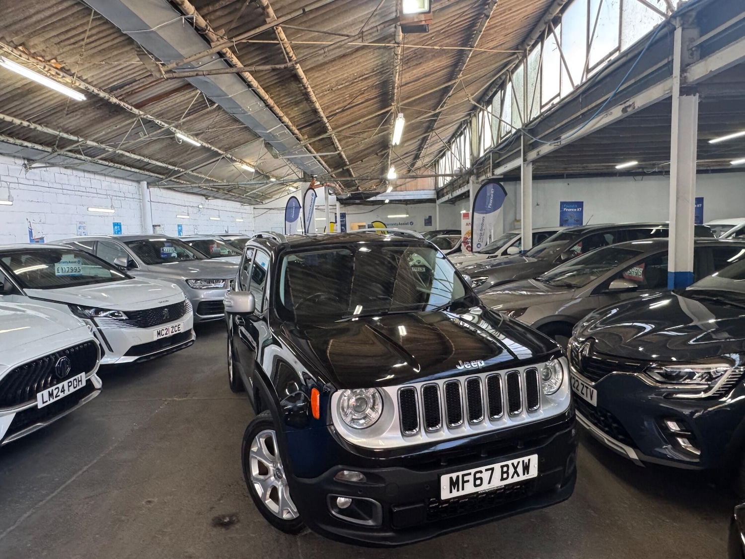 Used Jeep Renegade 2017 for sale - 76824234: Photo 1