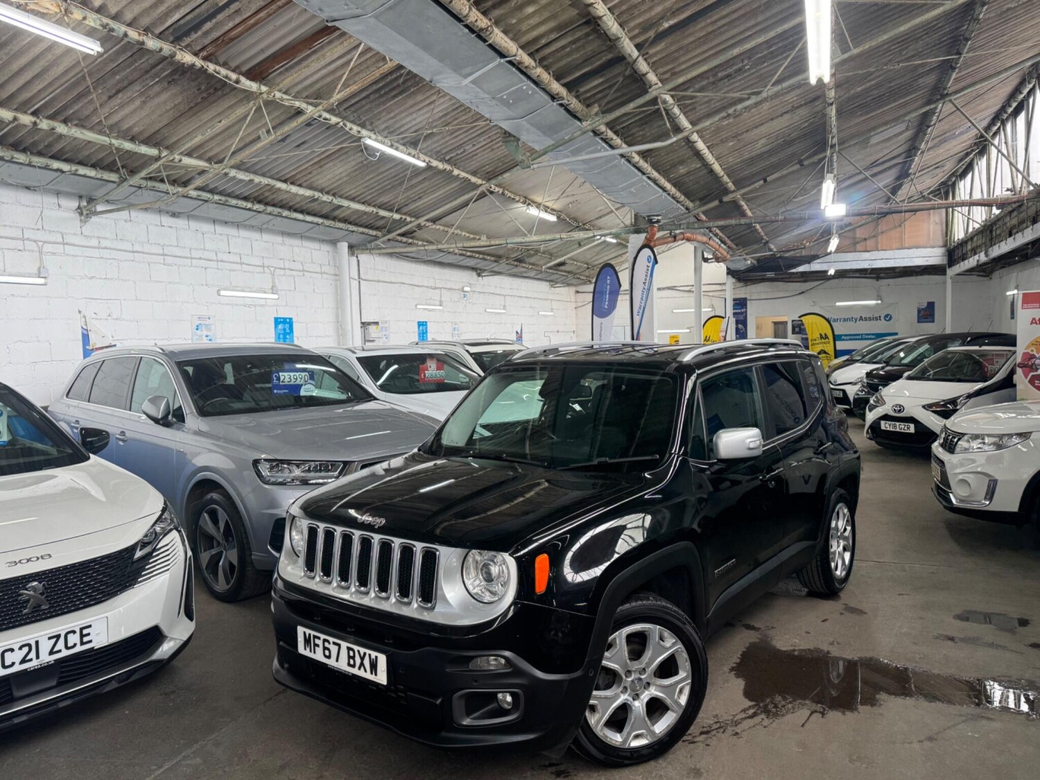 Used Jeep Renegade 2017 for sale - 76824234: Photo 12