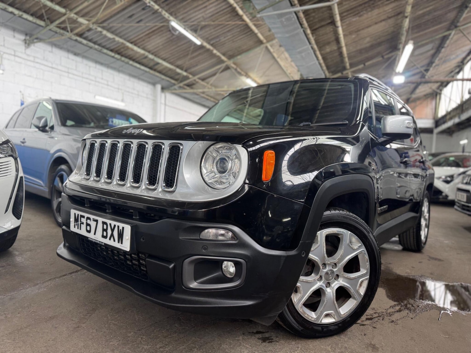 Used Jeep Renegade 2017 for sale - 76824234: Photo 13