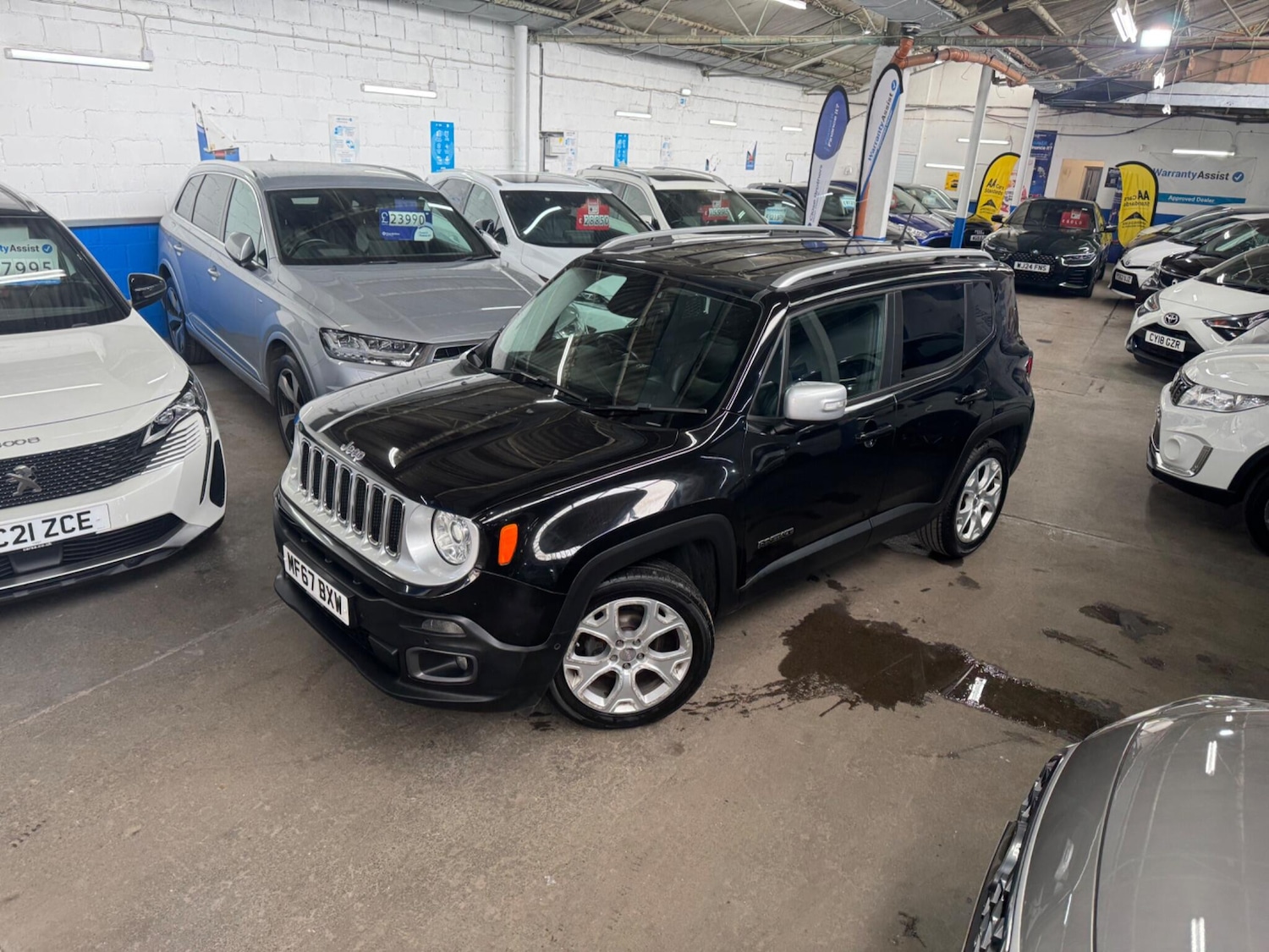 Used Jeep Renegade 2017 for sale - 76824234: Photo 14