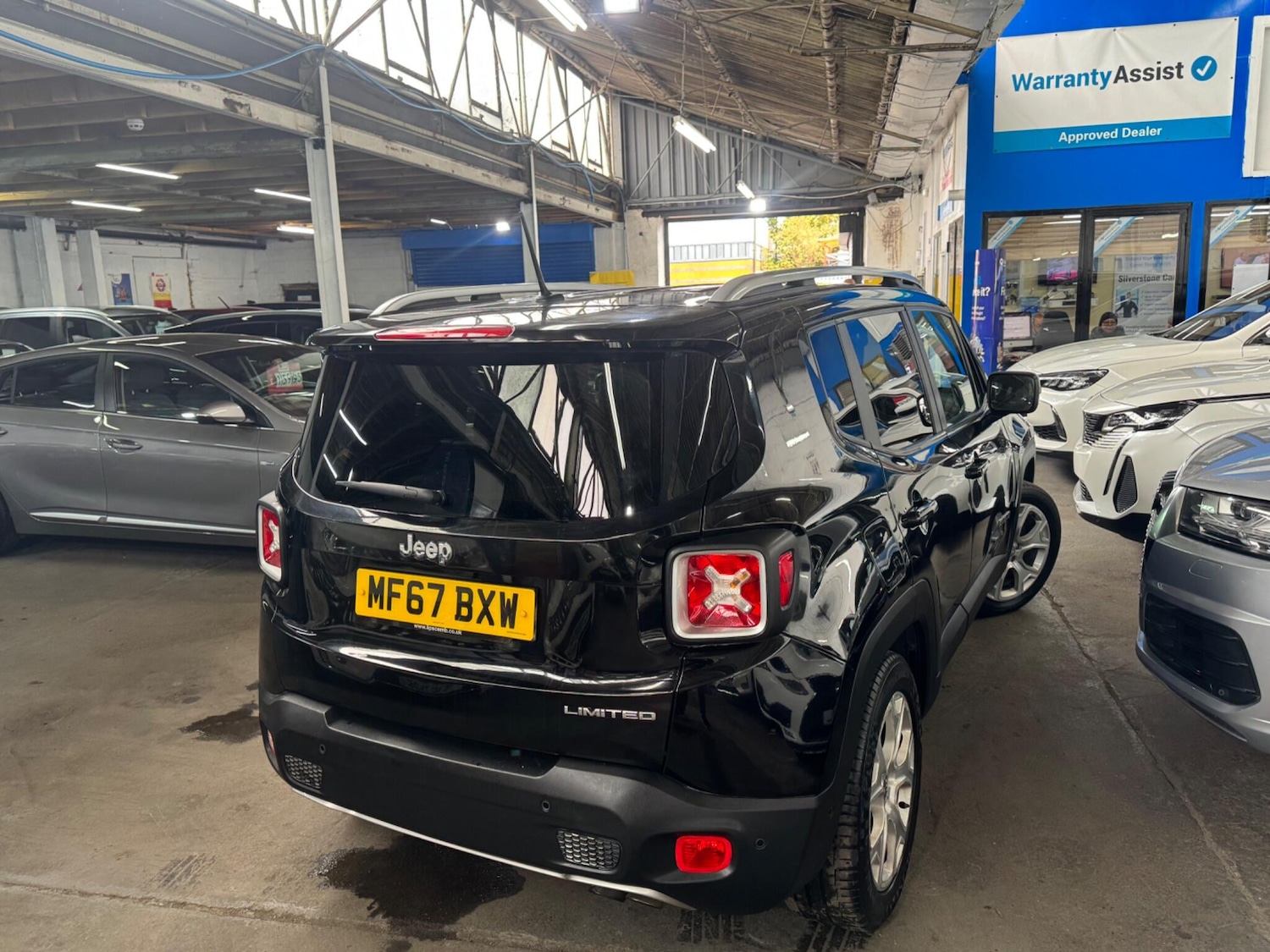 Used Jeep Renegade 2017 for sale - 76824234: Photo 15