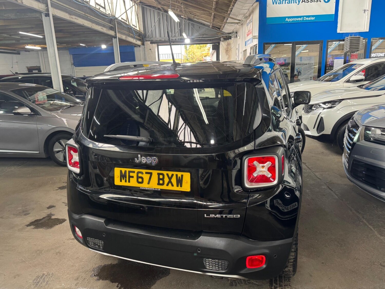 Used Jeep Renegade 2017 for sale - 76824234: Photo 16